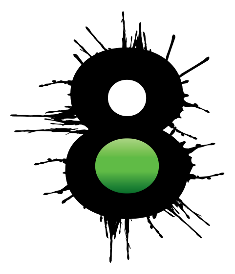 Sector 8 Logo